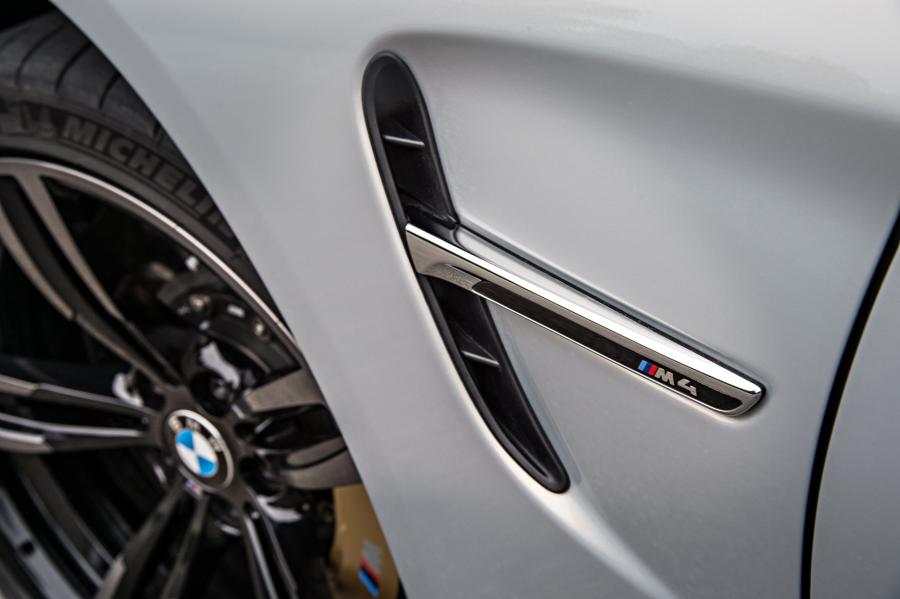  BMW M4 Convertible 2014 года  (фото 213 из 276)